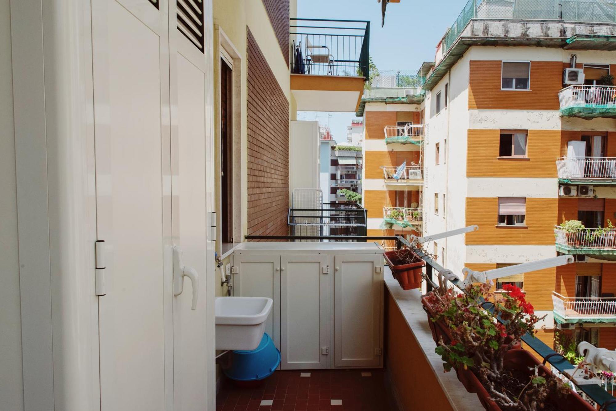 Casa San Gennaro - Vomero Napoli Eksteriør billede