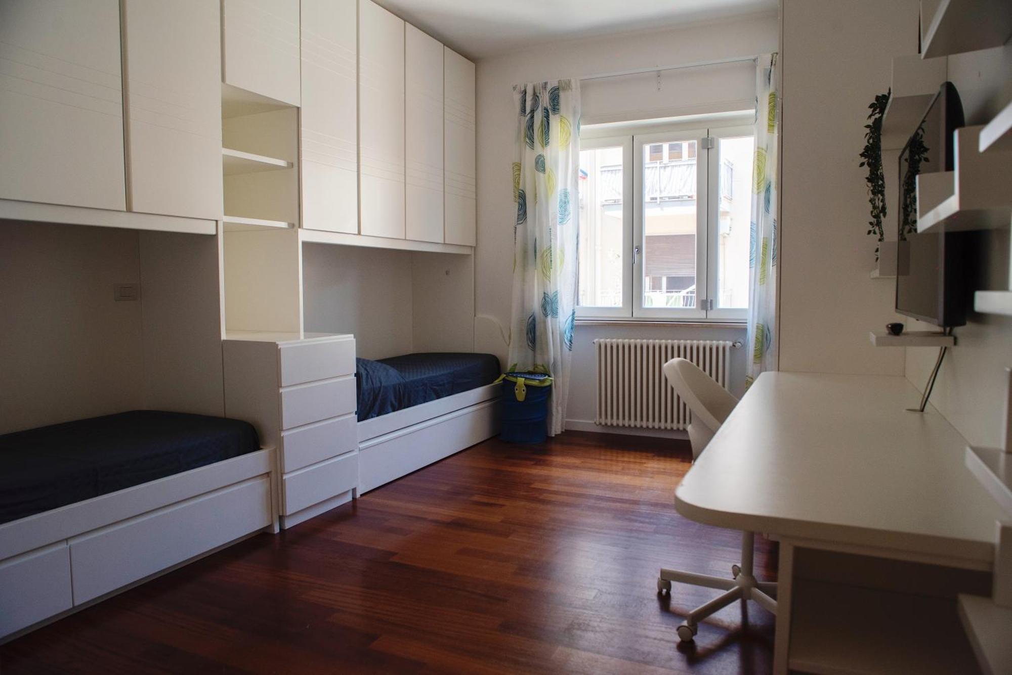 Casa San Gennaro - Vomero Napoli Eksteriør billede