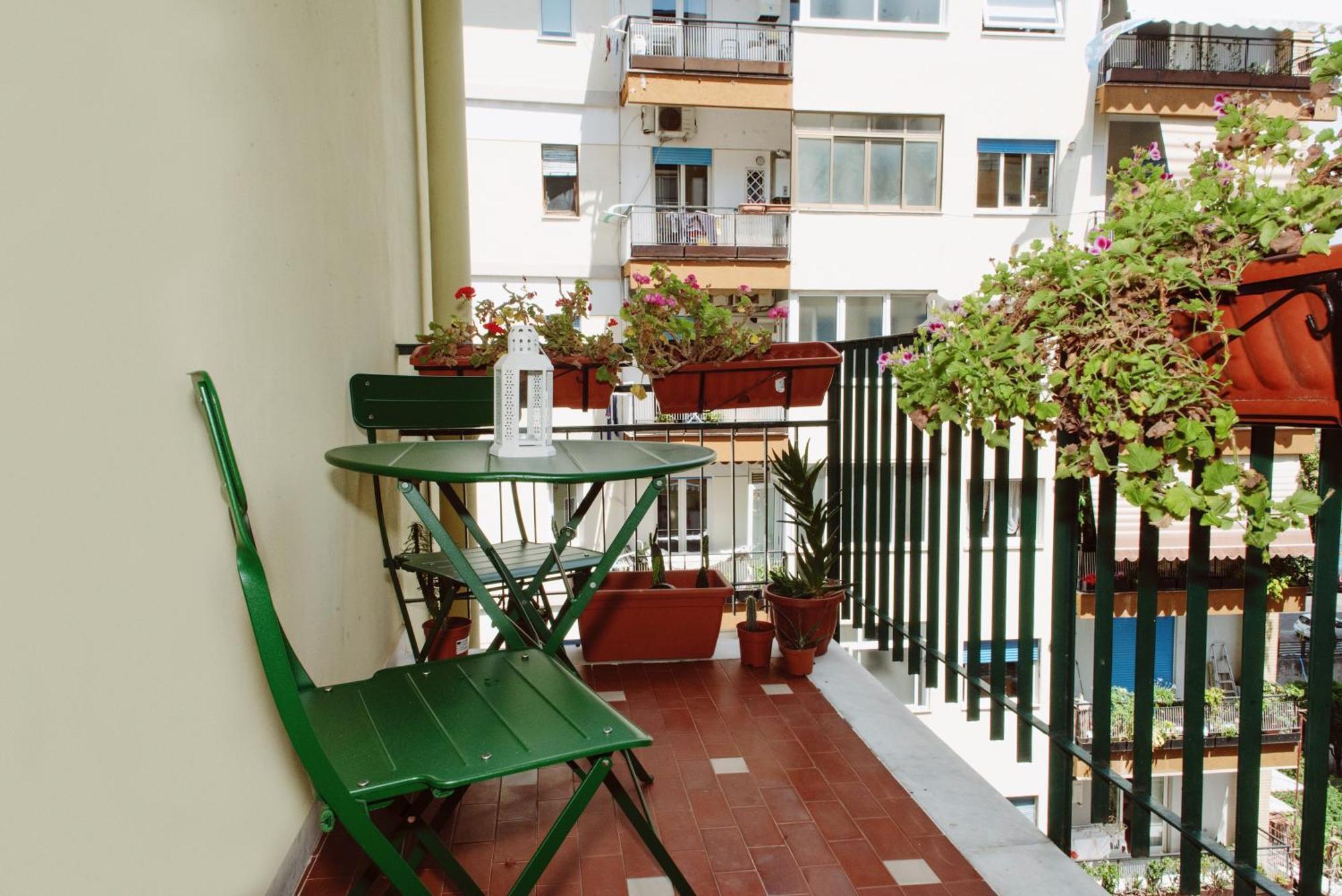 Casa San Gennaro - Vomero Napoli Eksteriør billede